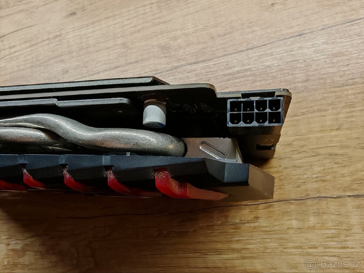 MSI GeForce GTX 1060 GAMING X 6G - 5