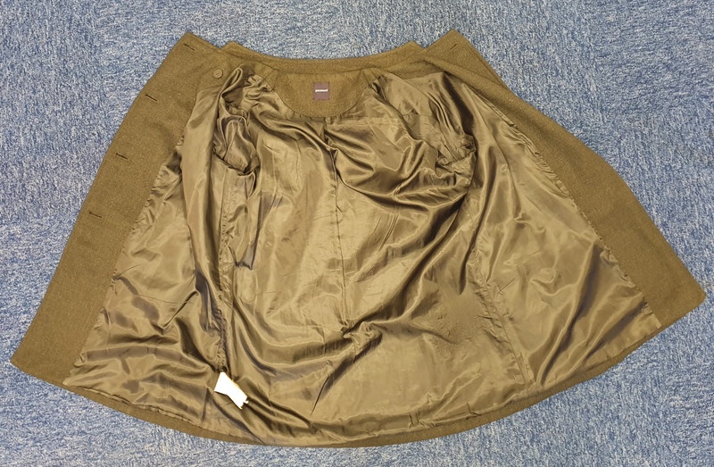 Dámský kabát typu Pea Coat, zn. Promod - vel. 42 - 5