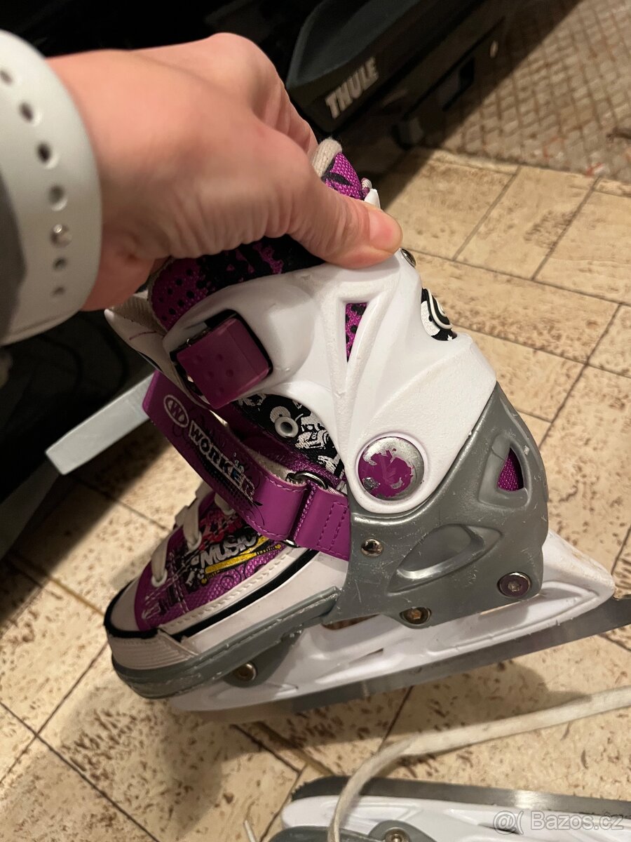 Brusle Worker, vel 29-32 - 5