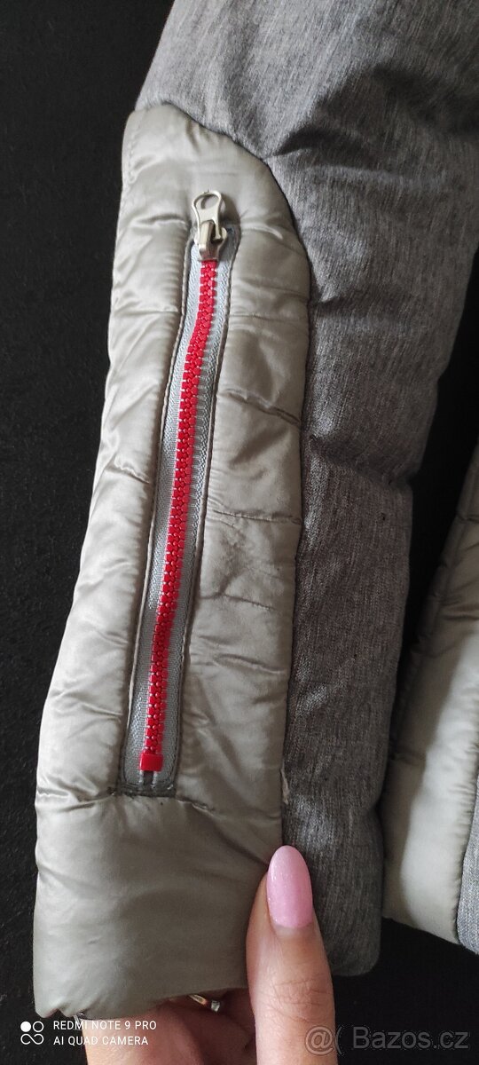 Dámská zimní bunda - 5