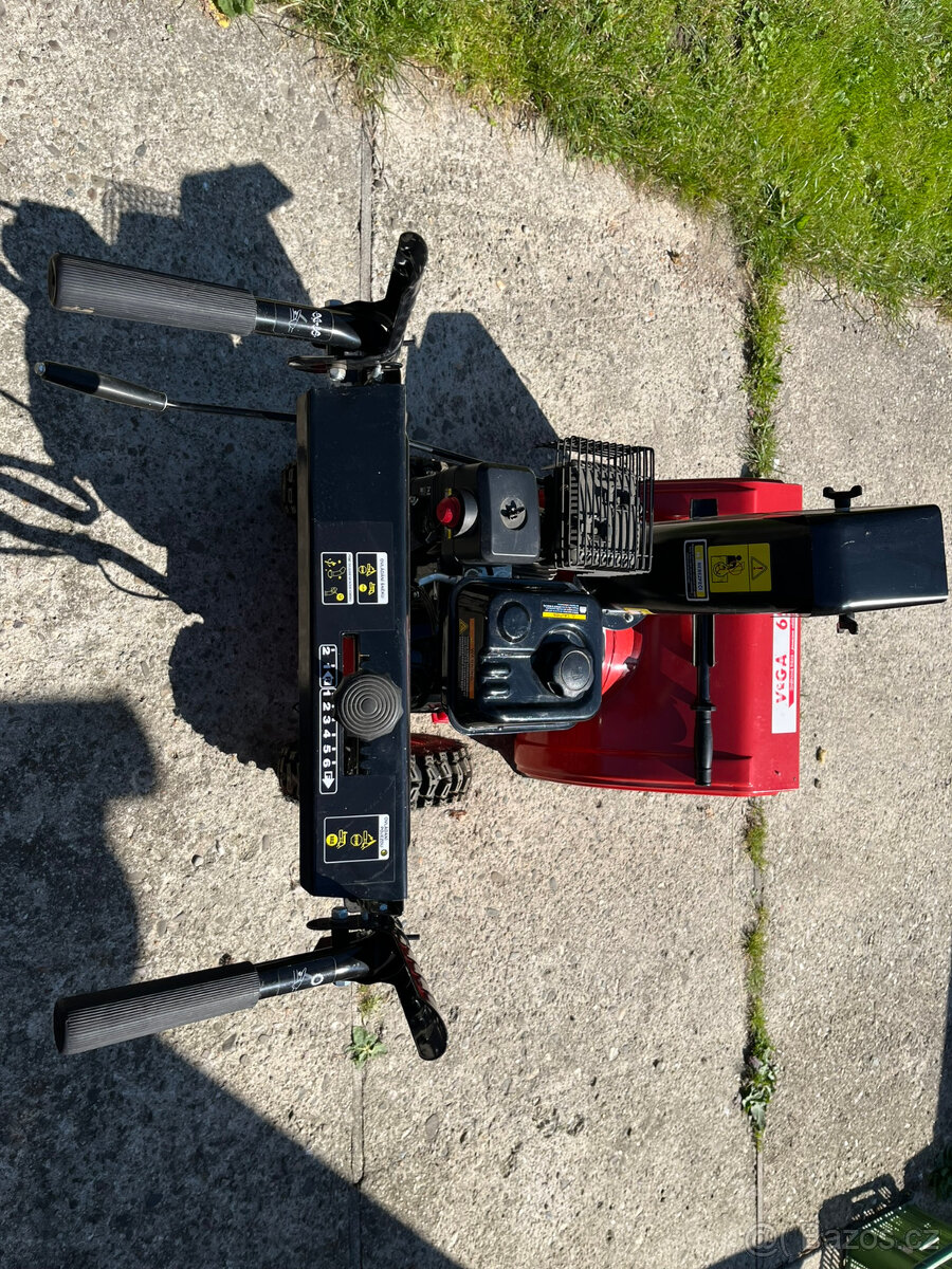 Sněhová fréza VeGA 651 ST - 5