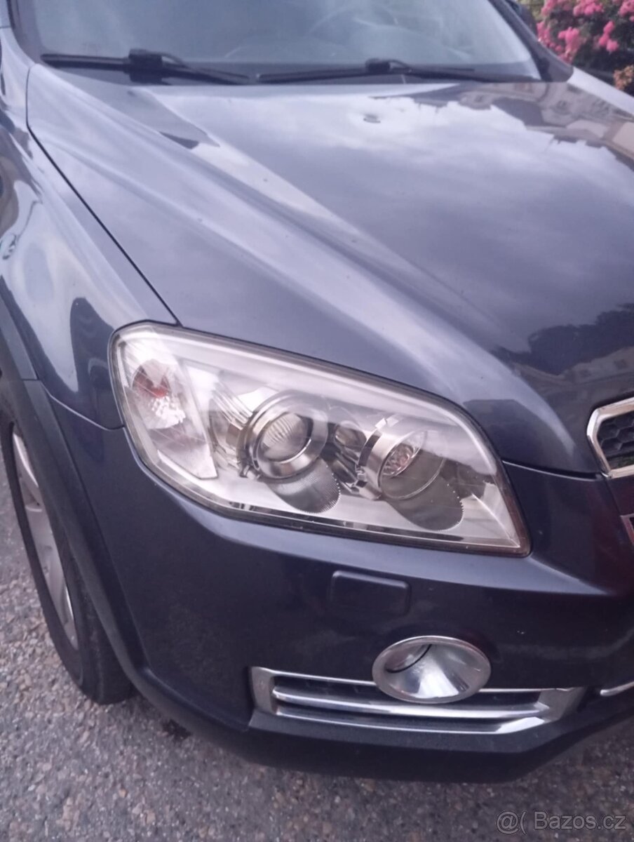 Chevrolet Captiva - 5