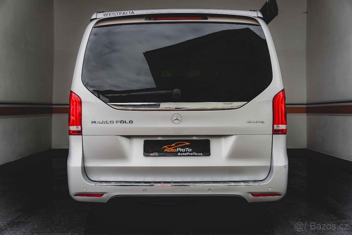 Mercedes-Benz V300d-AMG-Marco Polo-4Matic-R19 - 5