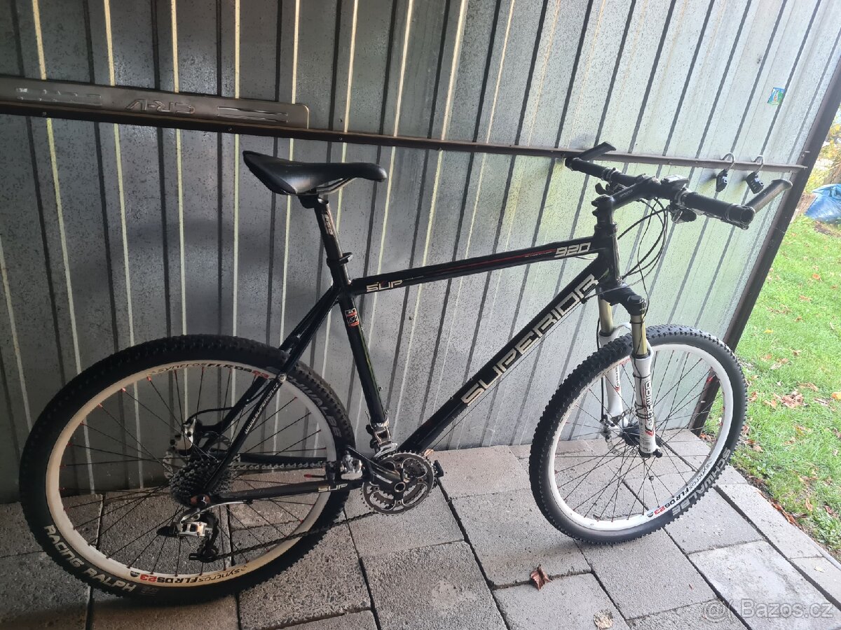 Horské kolo Superior - 5