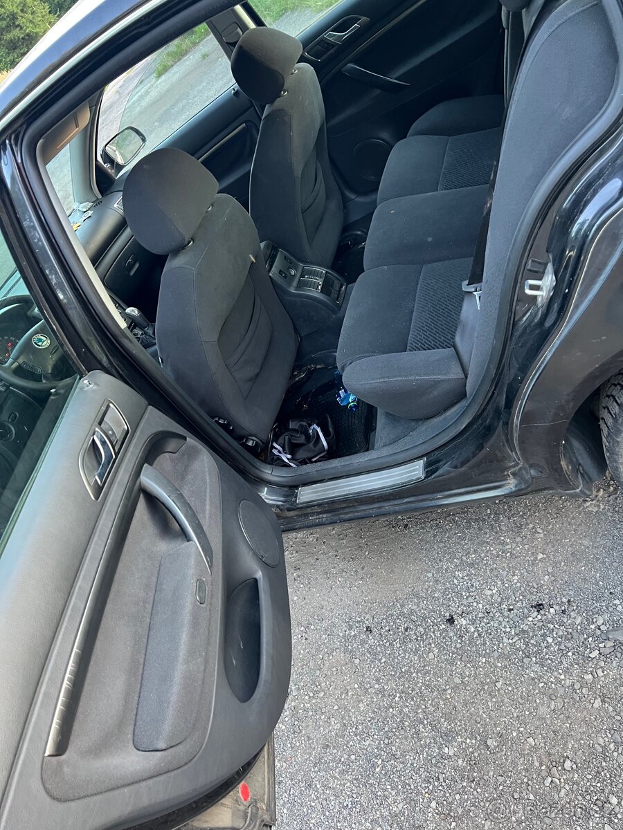 Škoda Superb 2.0tdi - 5