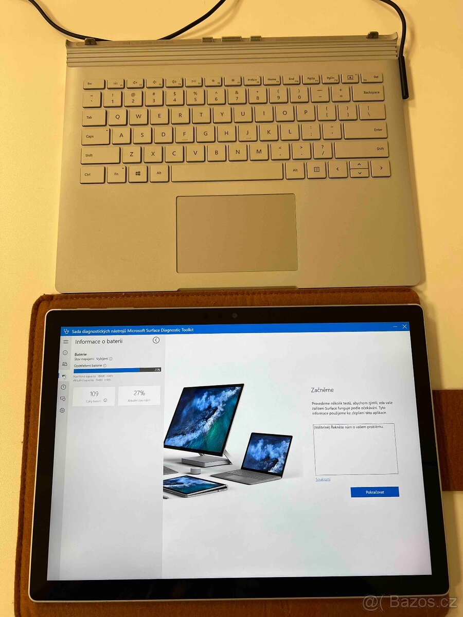 Surface Book 3 – 32GB RAM, 500GB SSD, GTX1650 - 5