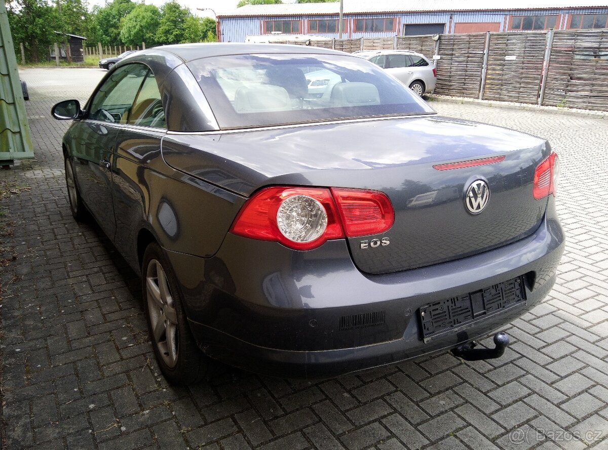Volkswagen Eos, 2.0TDi 103kW CABRIO - 5