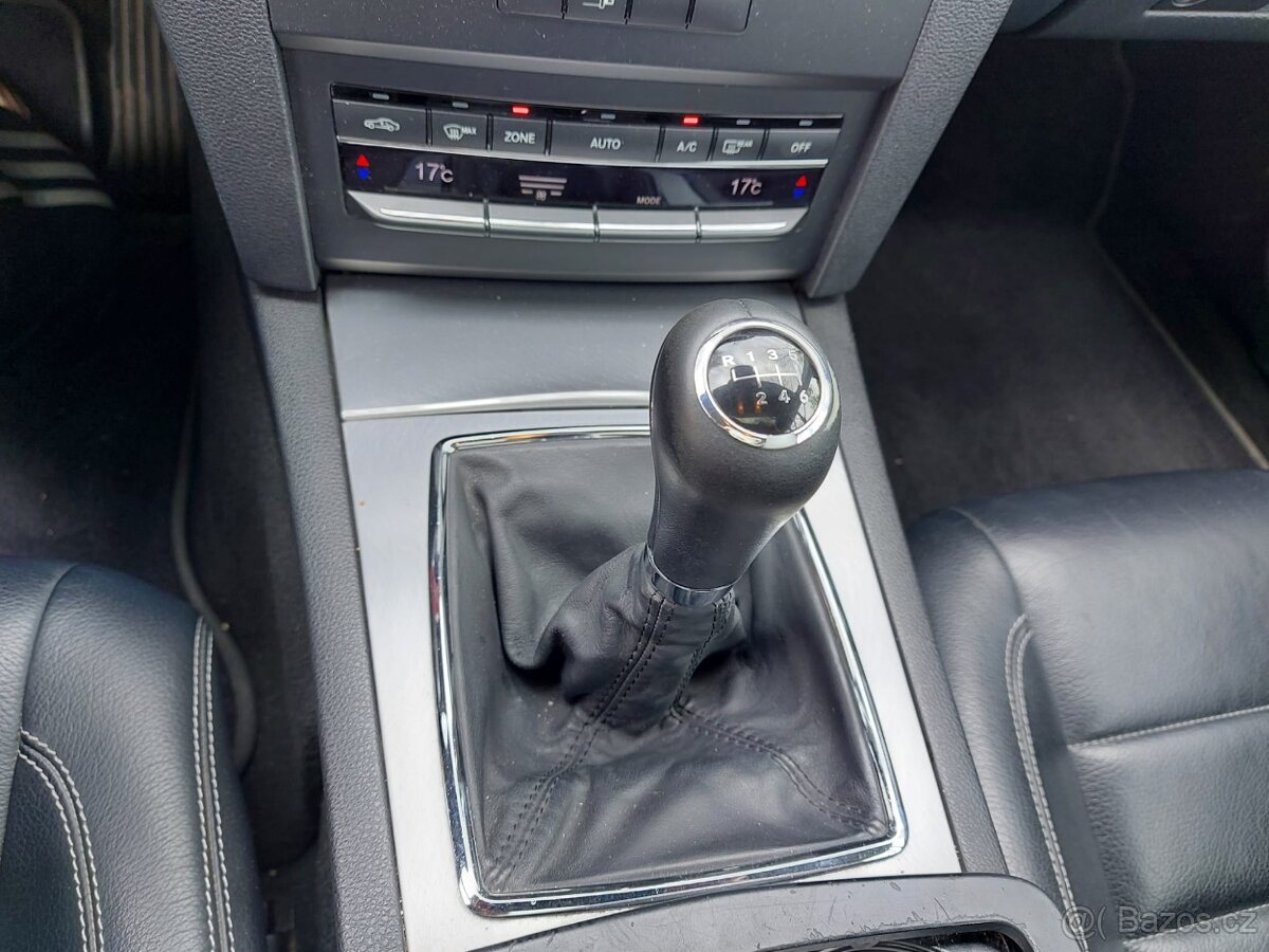 MERCEDES-BENZ COUPÉ E250CDi 150KW R.V.10/2009 - 5