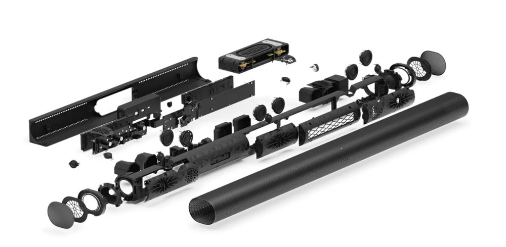 Sonos Arc Ultra nové - 5