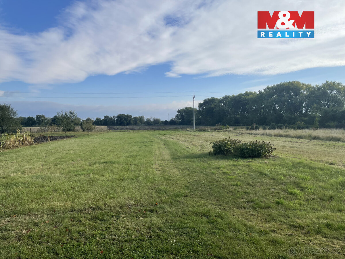 Prodej pozemku k bydlení, 5352 m² - 5