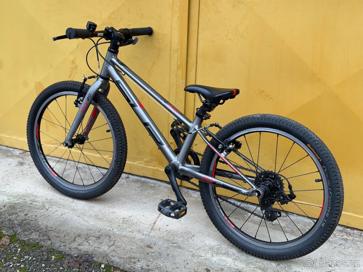 Superior Fly 20 dětské kolo 8.3kg s páčkovým řazením - 5