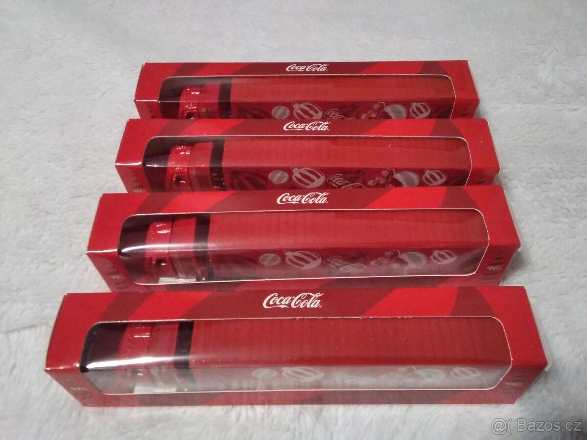 KAMIONY, originál Coca Cola - 5