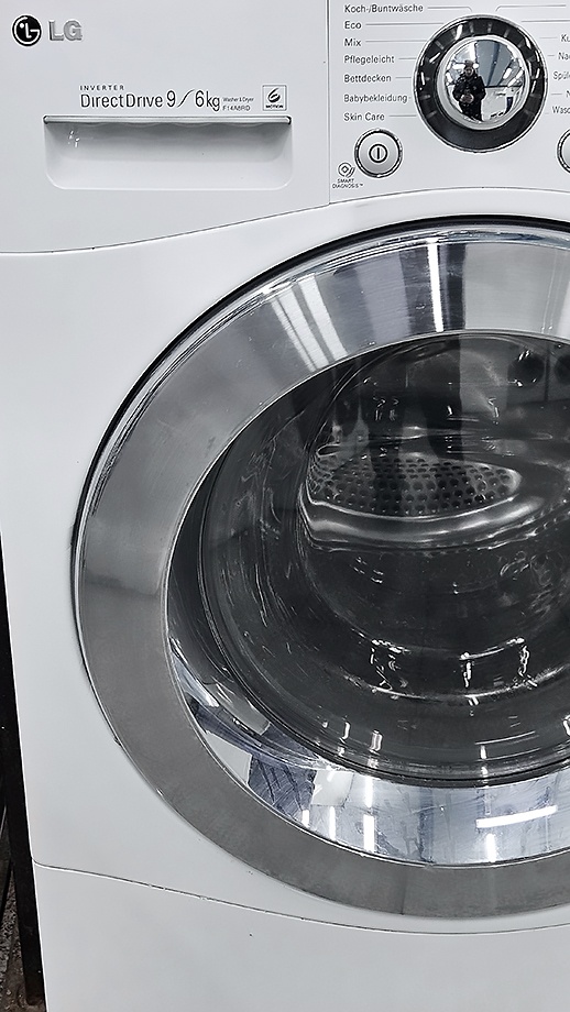 Automatická pračka se sušičkou BEKO Steam Care, display - 5