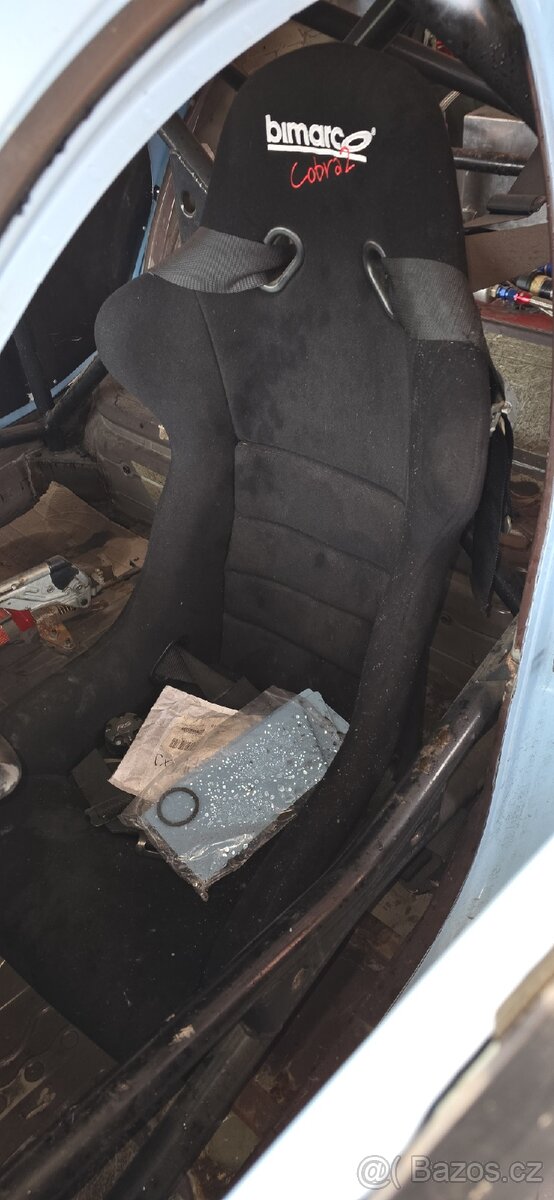 Karoserie zavodni BMW E90 WTCC - 5