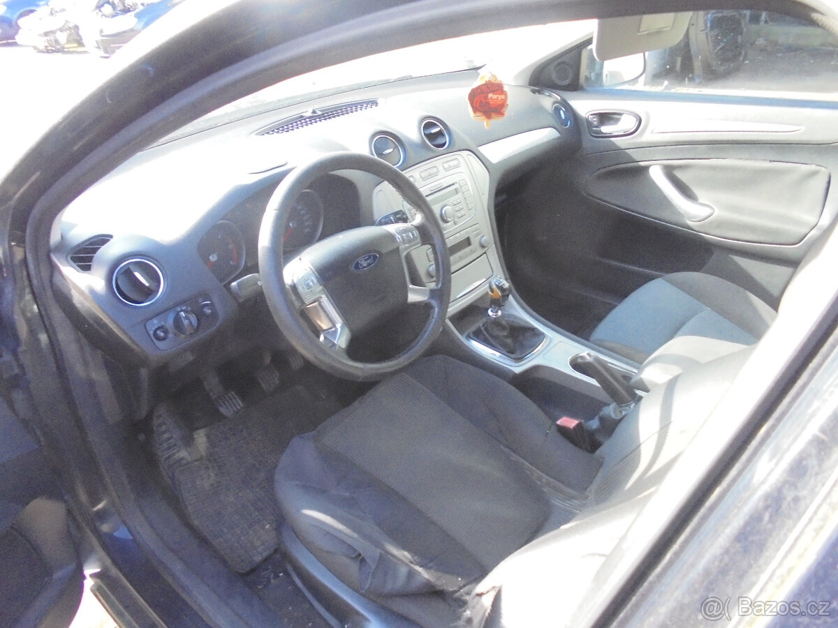 Ford Mondeo - 5