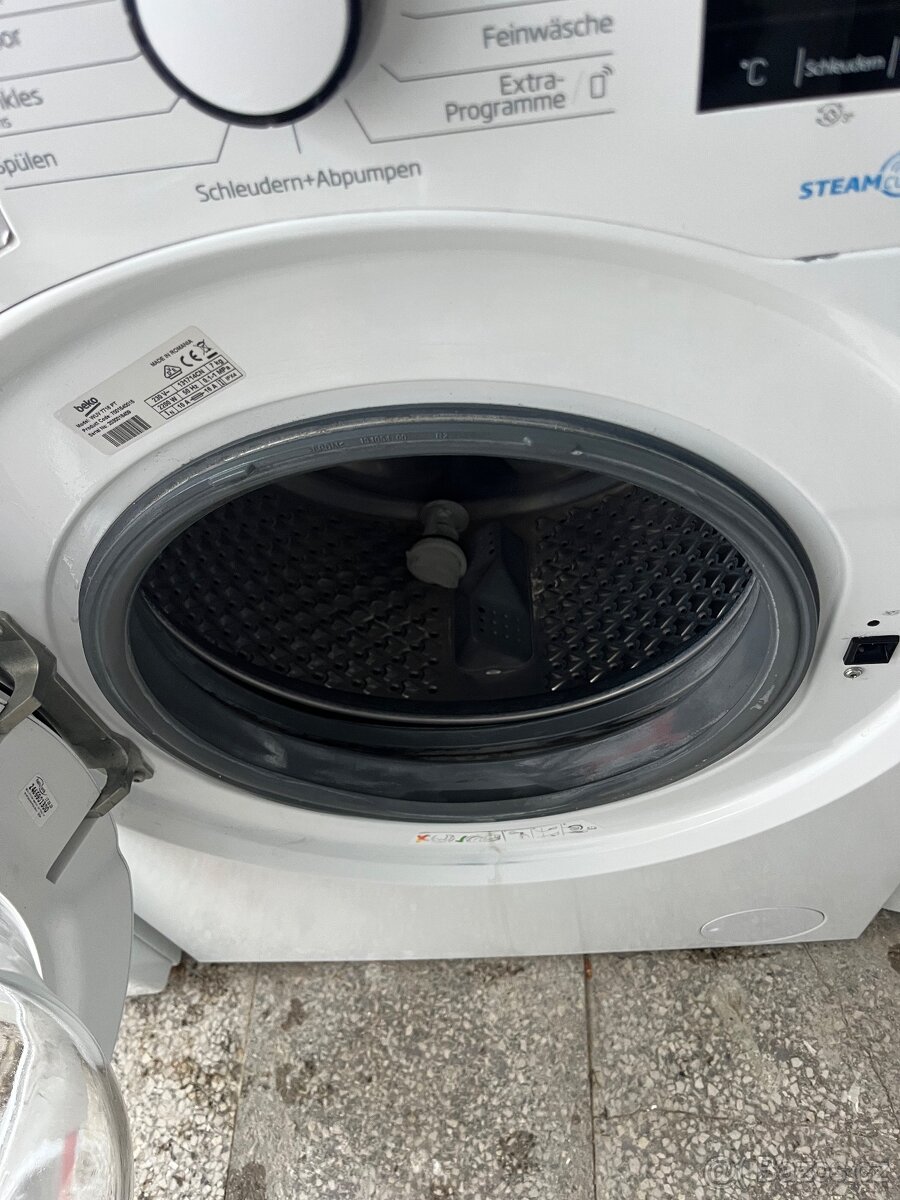 Pračka beko - 5