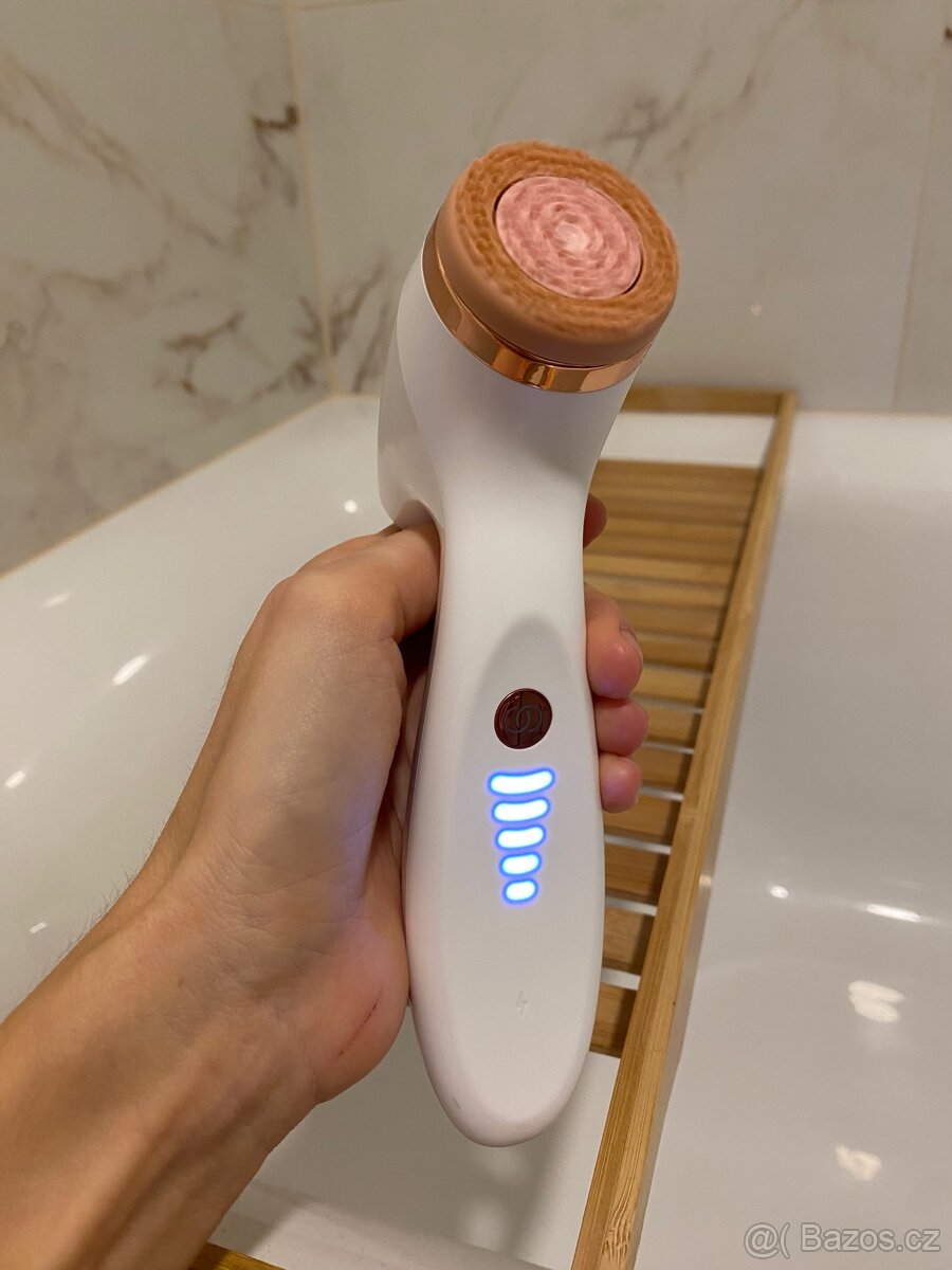 Lumispa iQ nuskin Čistící kartáček - nejnovější model - 5