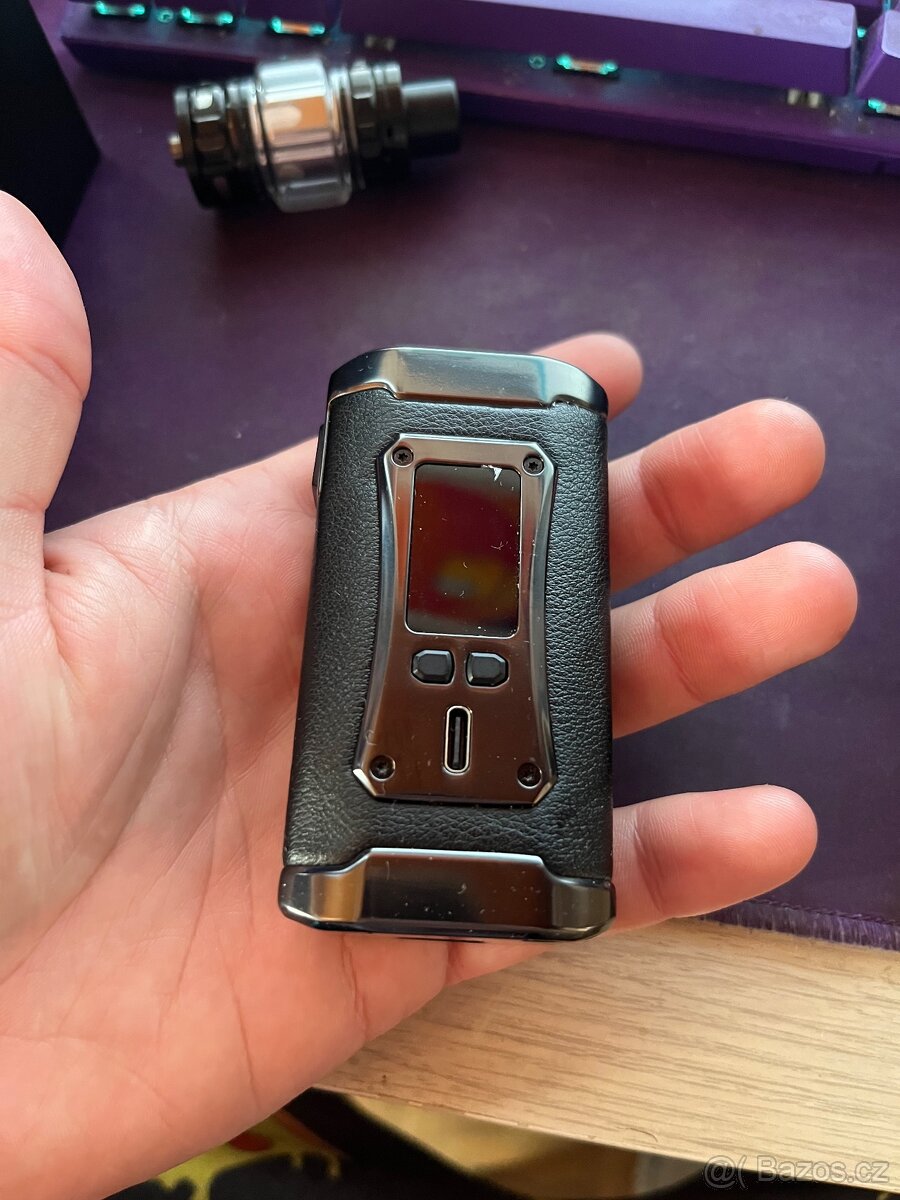 Prodám Smok Morph 2 kit - 5