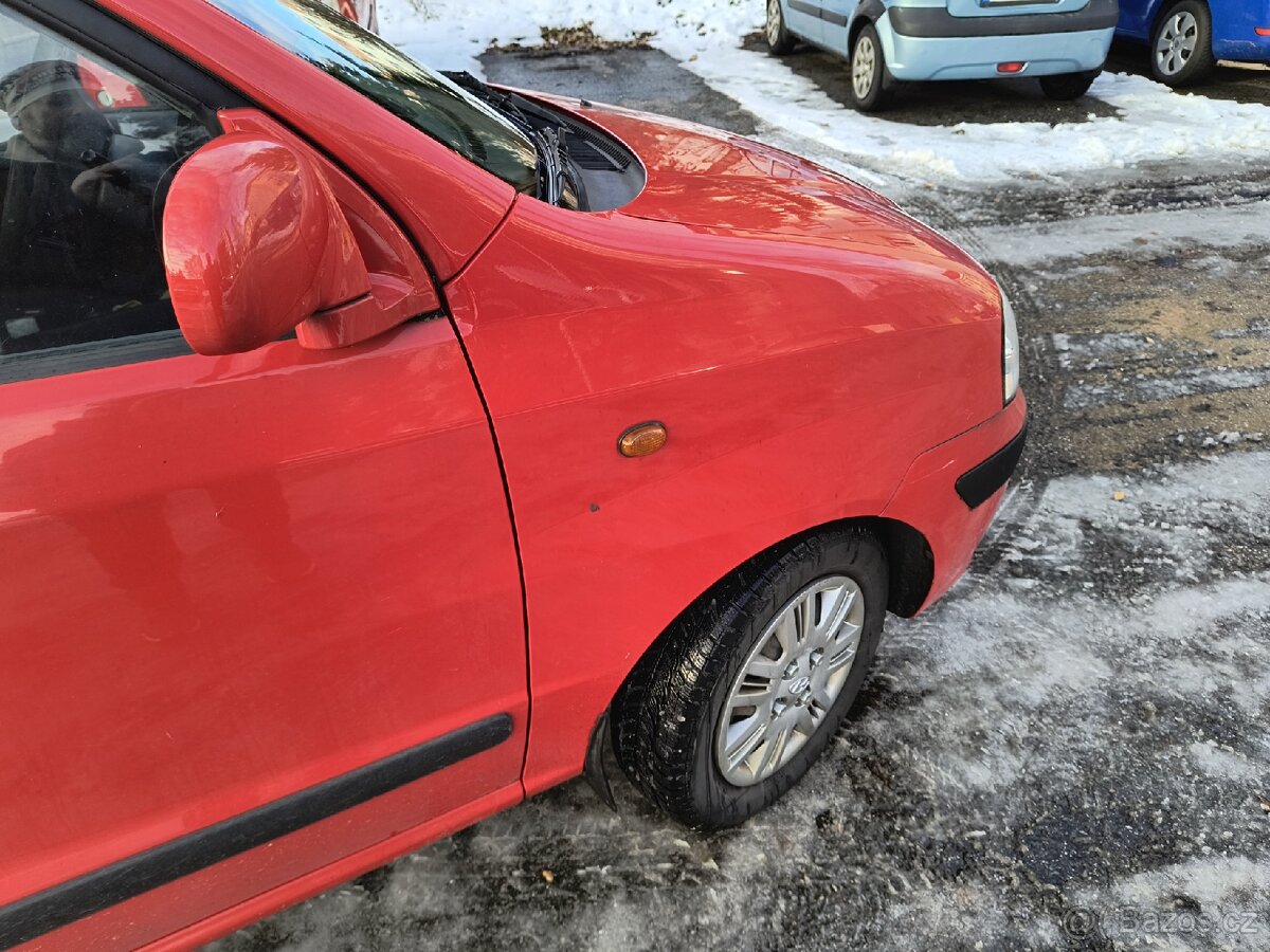 Hyundai Atos Prime 1.1i 46kW - 5