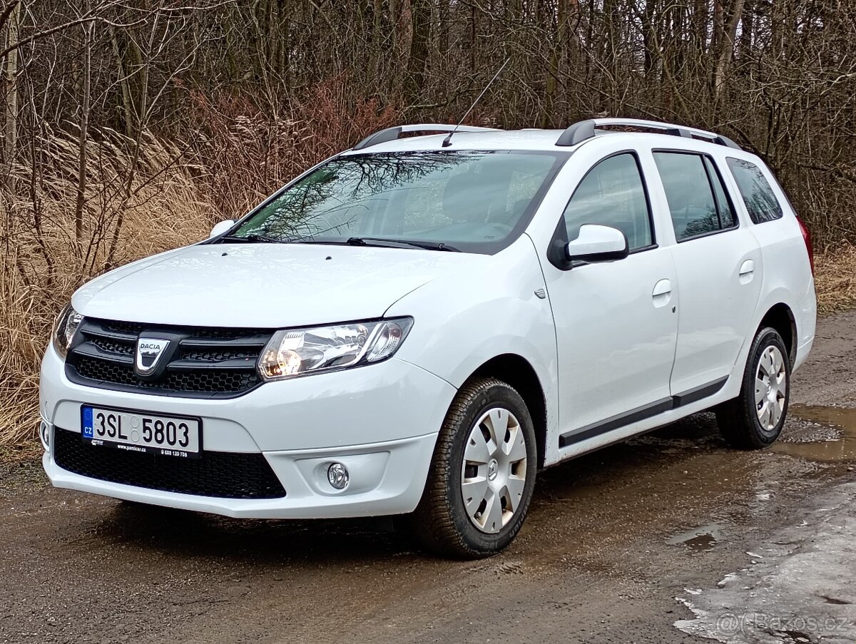 Dacia logan benzin + LPG - 5