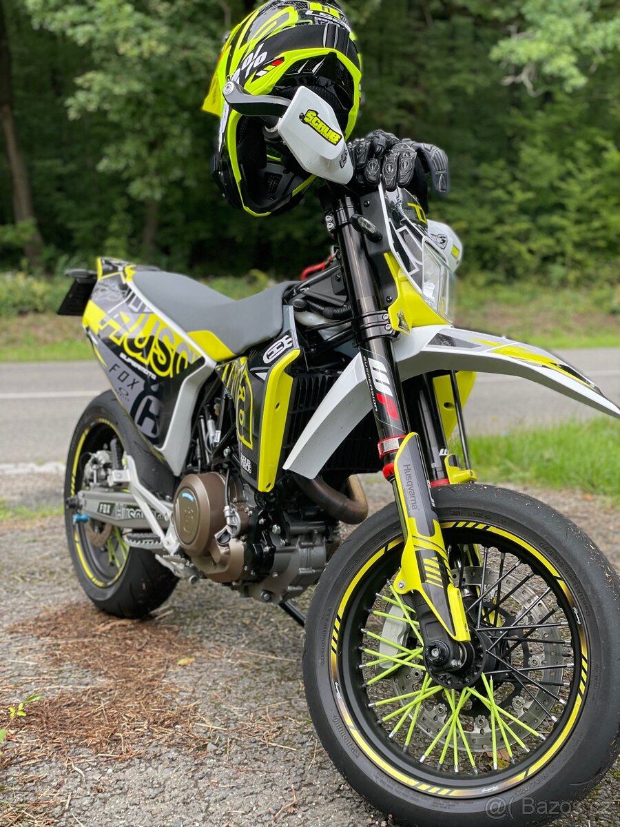 Husqvarna 701 SM - 5