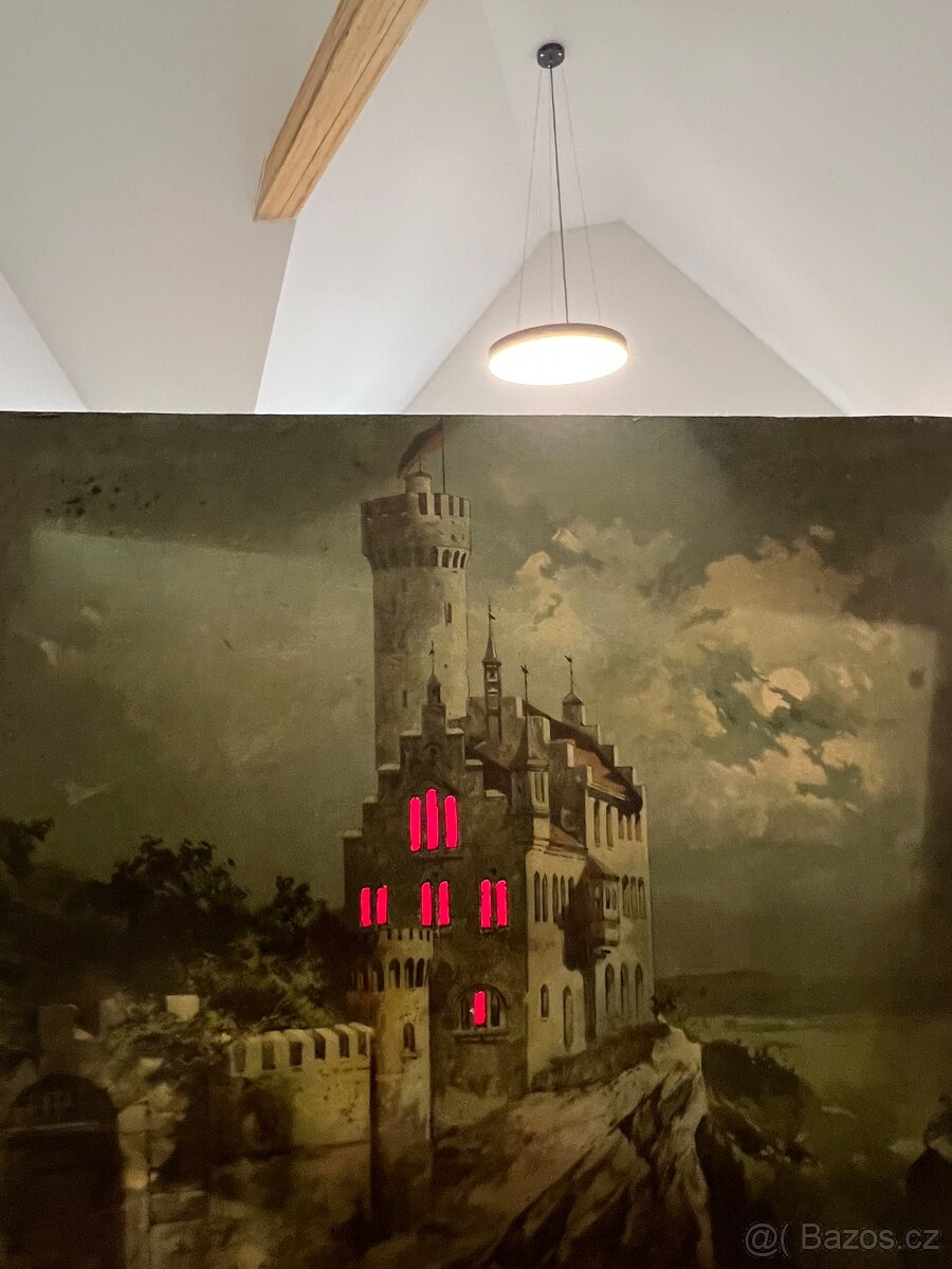 Starožitné loutkové divadlo - 5