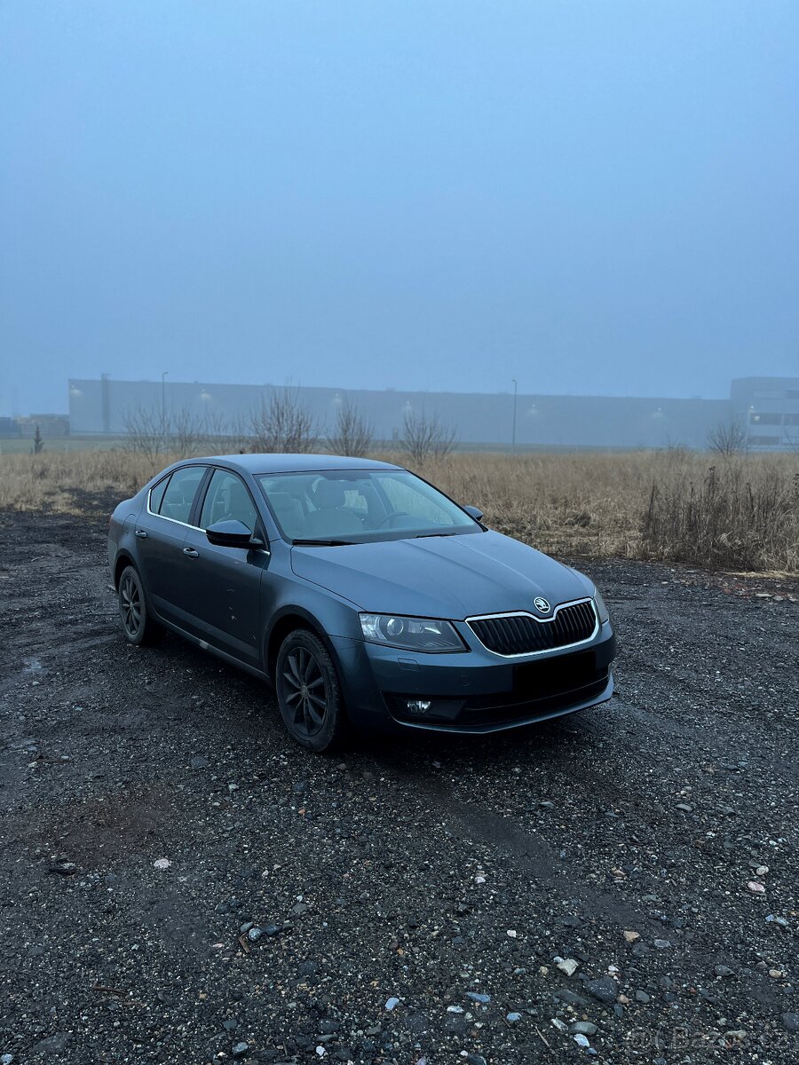 Škoda Octavia 3 1.6 TDI 81kW - 5