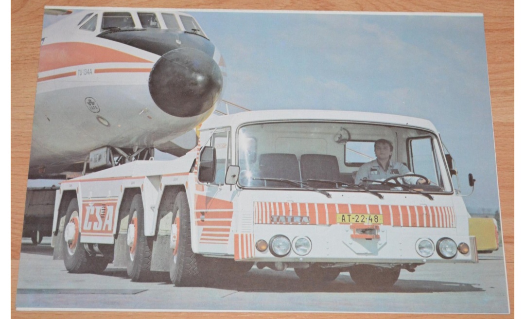 Tatra 815 TPL, DeAgostini - 5