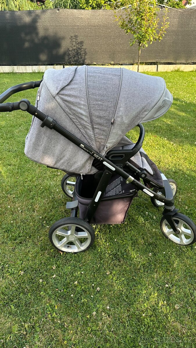 Kočárek Espiro Next - 5