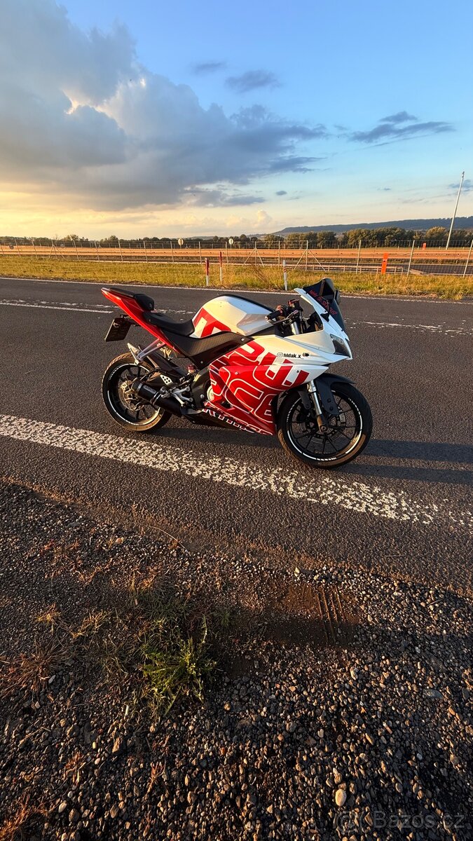 Prodam Yamaha Yzf r-125 - 5