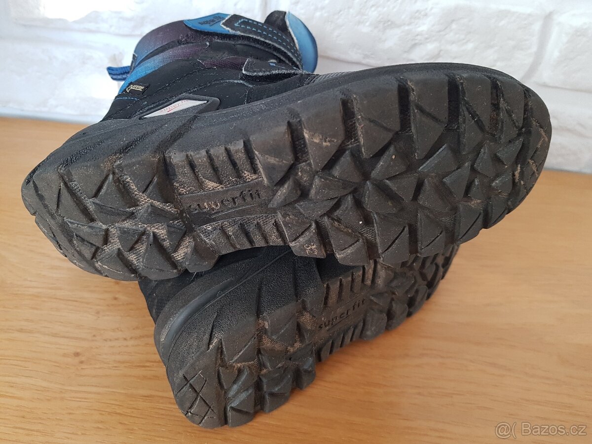 Zimní boty Superfit 32 - 5