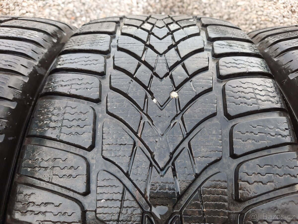 18" zimní pneu 245/50 R18 - 5