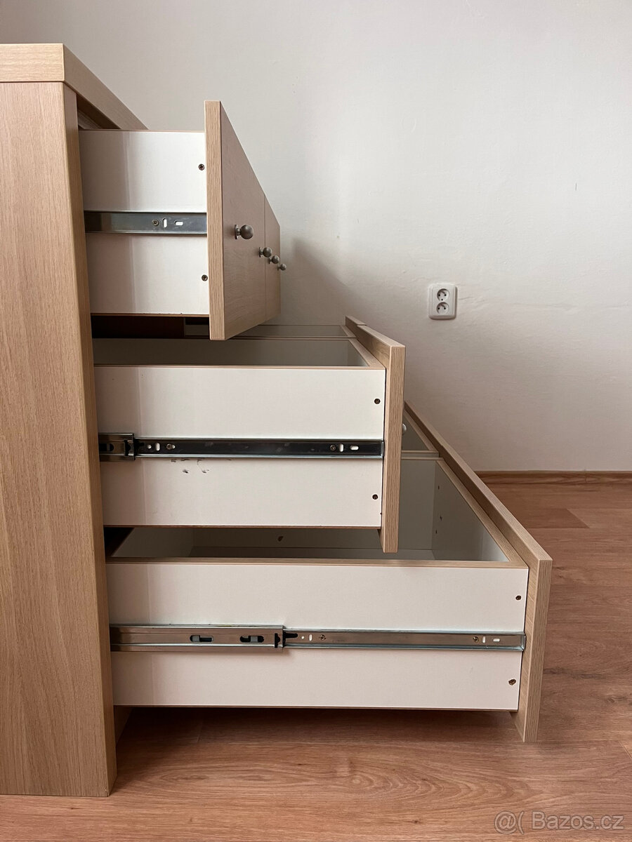 Komoda s šuplaty - 5