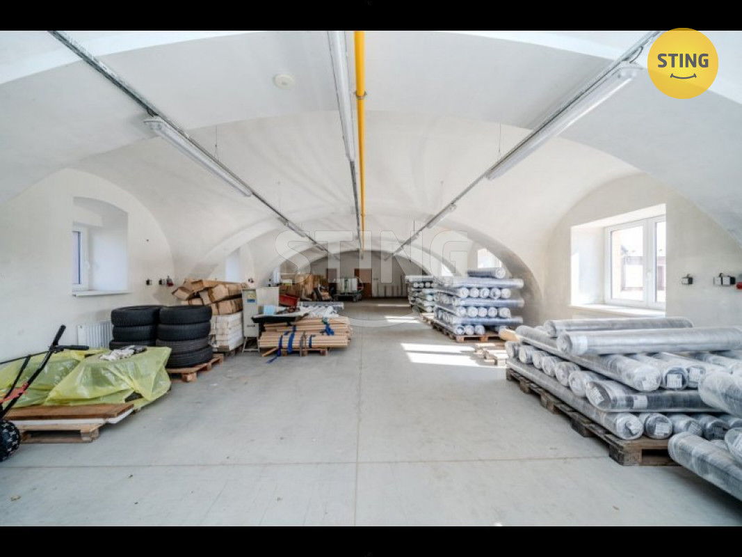 Pronájem komerčního areálu., 134248 - 5