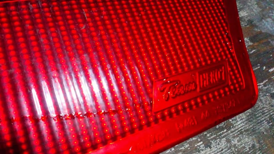 VW Golf MK2 Heckblende - 5