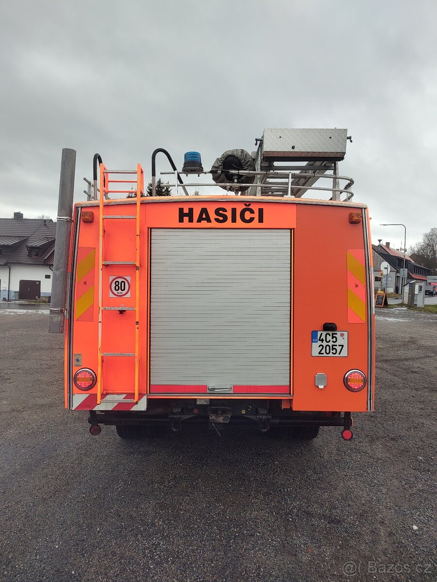 IVECO MAGIRUS-DEUTZ FM 192 D 11 FA - 5