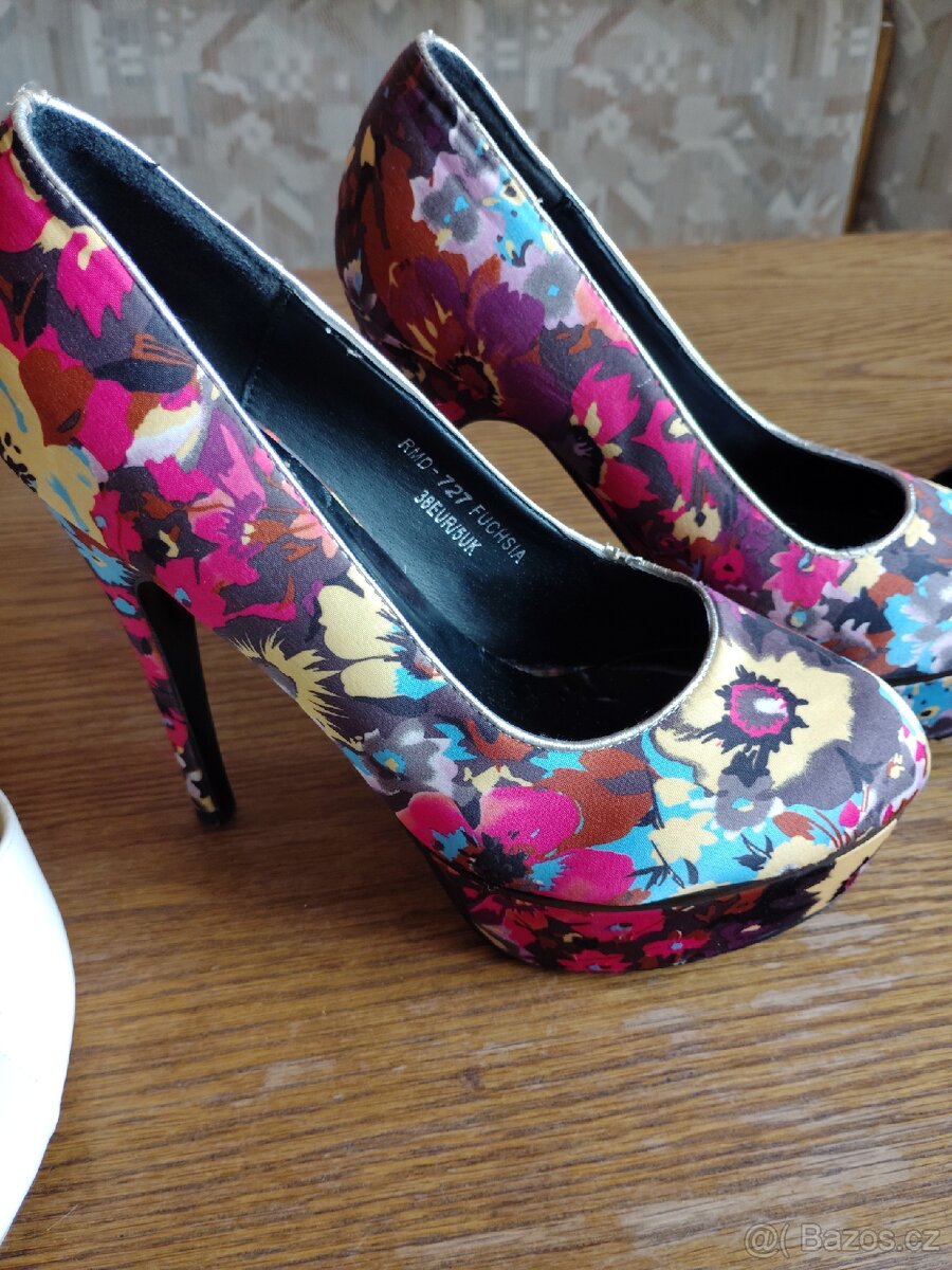 Botky na jehlách - 5