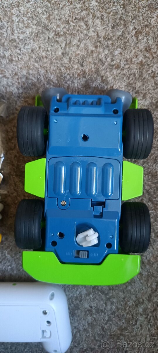 RC auto Kart Dino na DO - 5