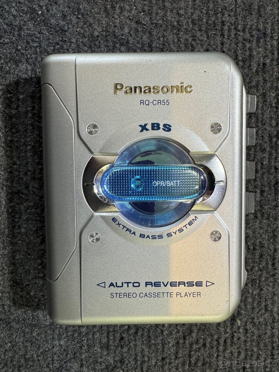 Walkman Panasonic - 5