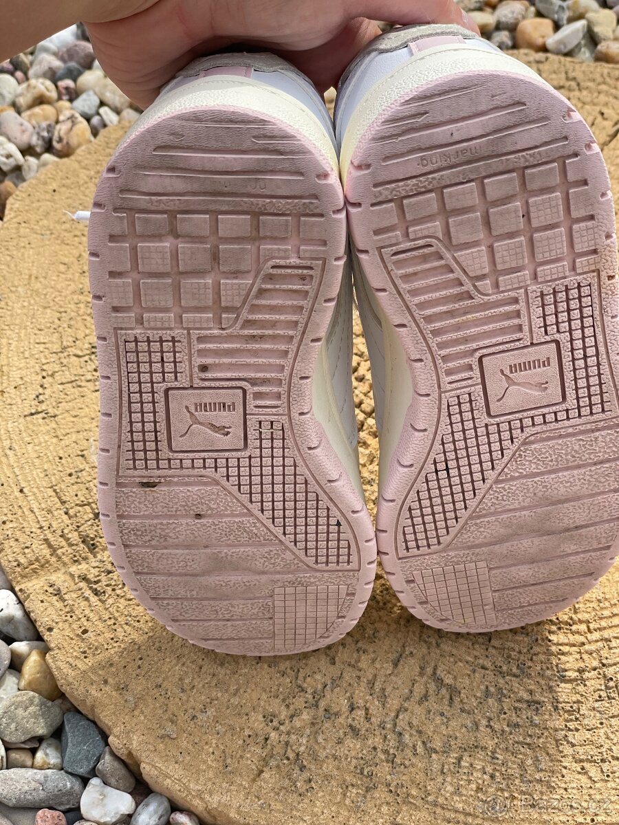 Tenisky Puma vel 31 - 5