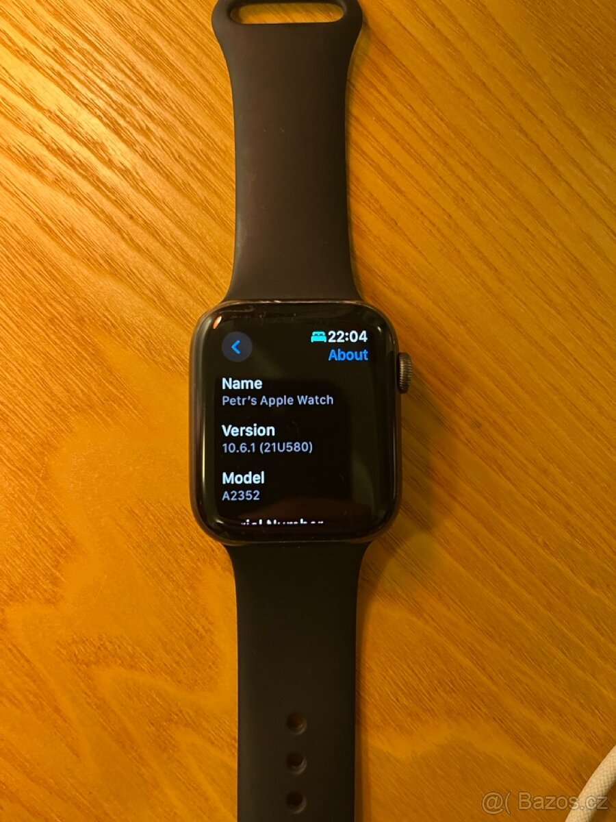 Apple Watch SE (1. generace) - 5