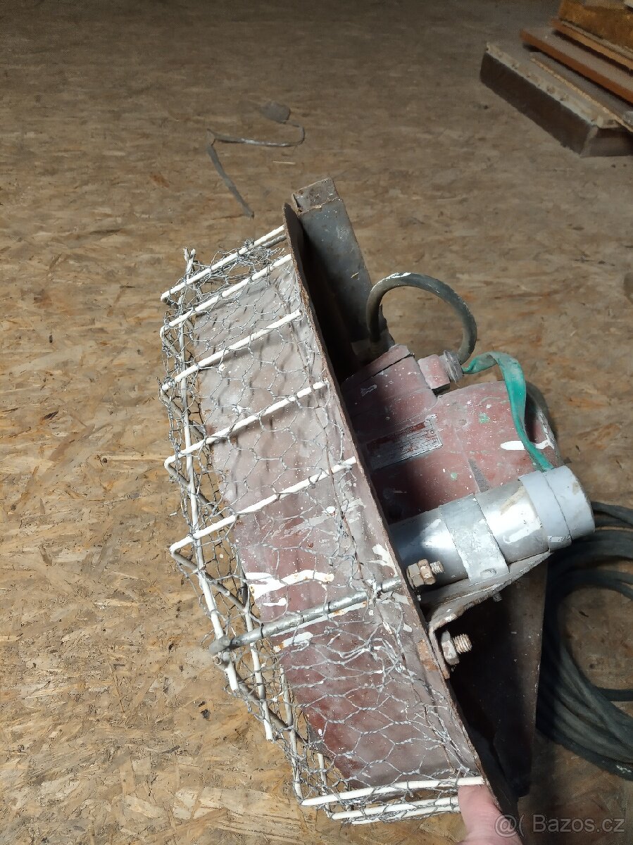 Odtahový ventilátor - 5