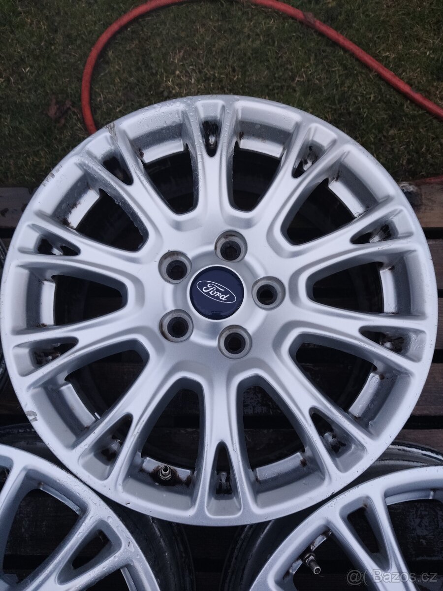 ALU disk Ford 5x108 r16 - 5