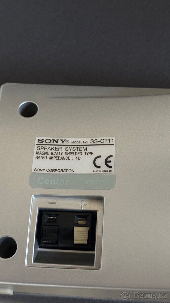 Sony domácí kino - 5