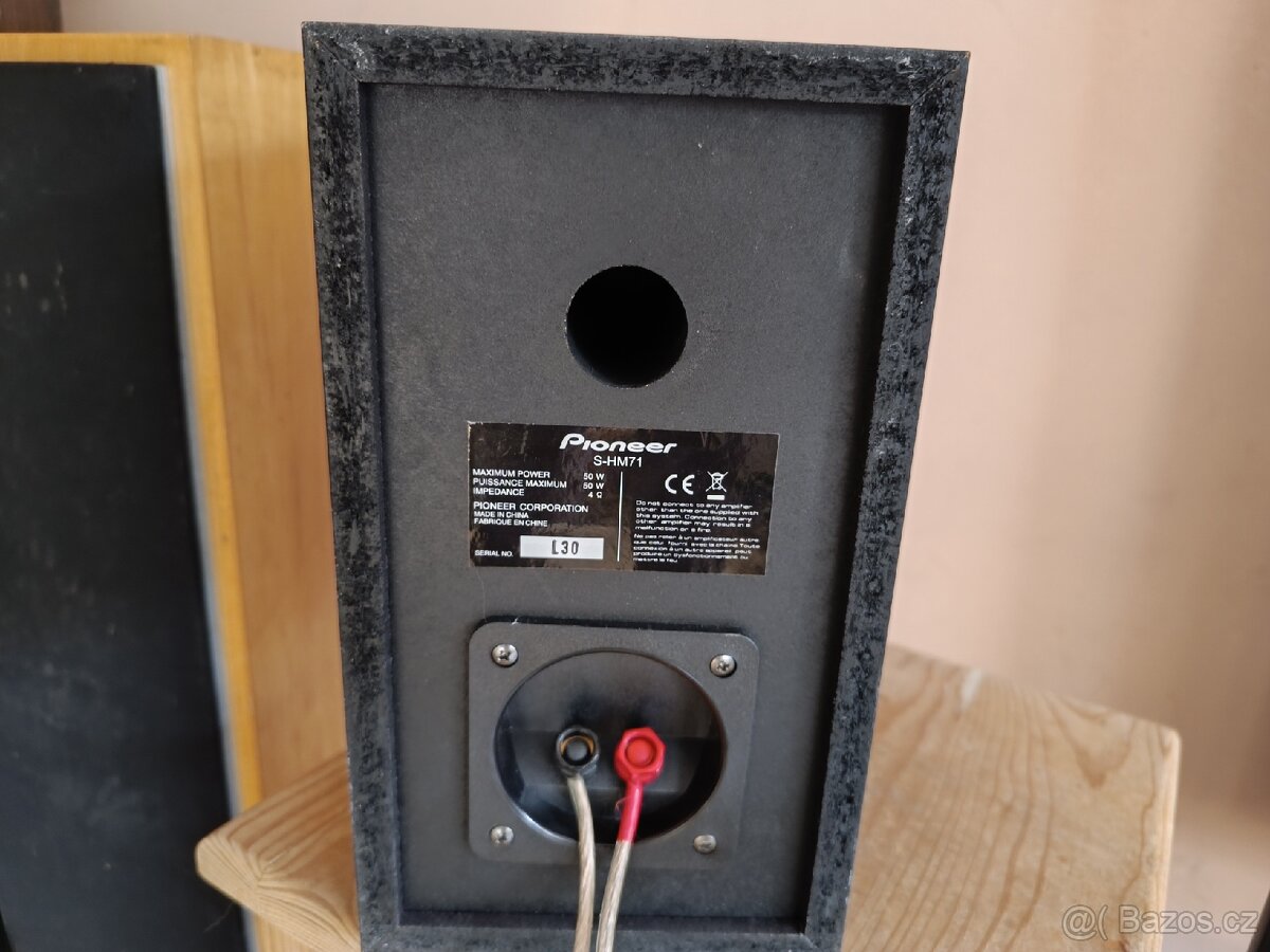 Repra Pioneer S-HM71 - 5