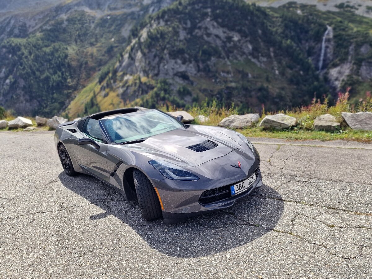 Corvette C7 Z51 - 5