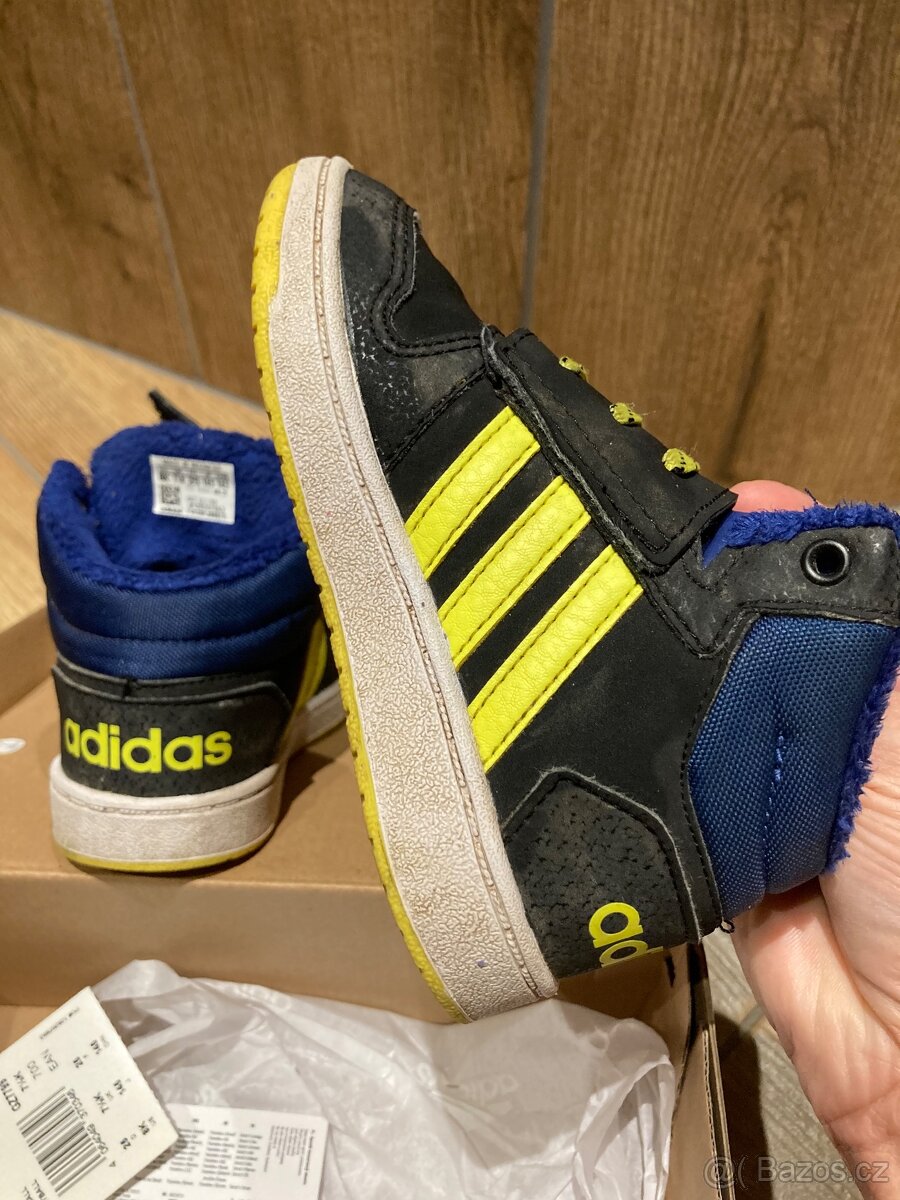 Zimní boty 25, Adidas - 5