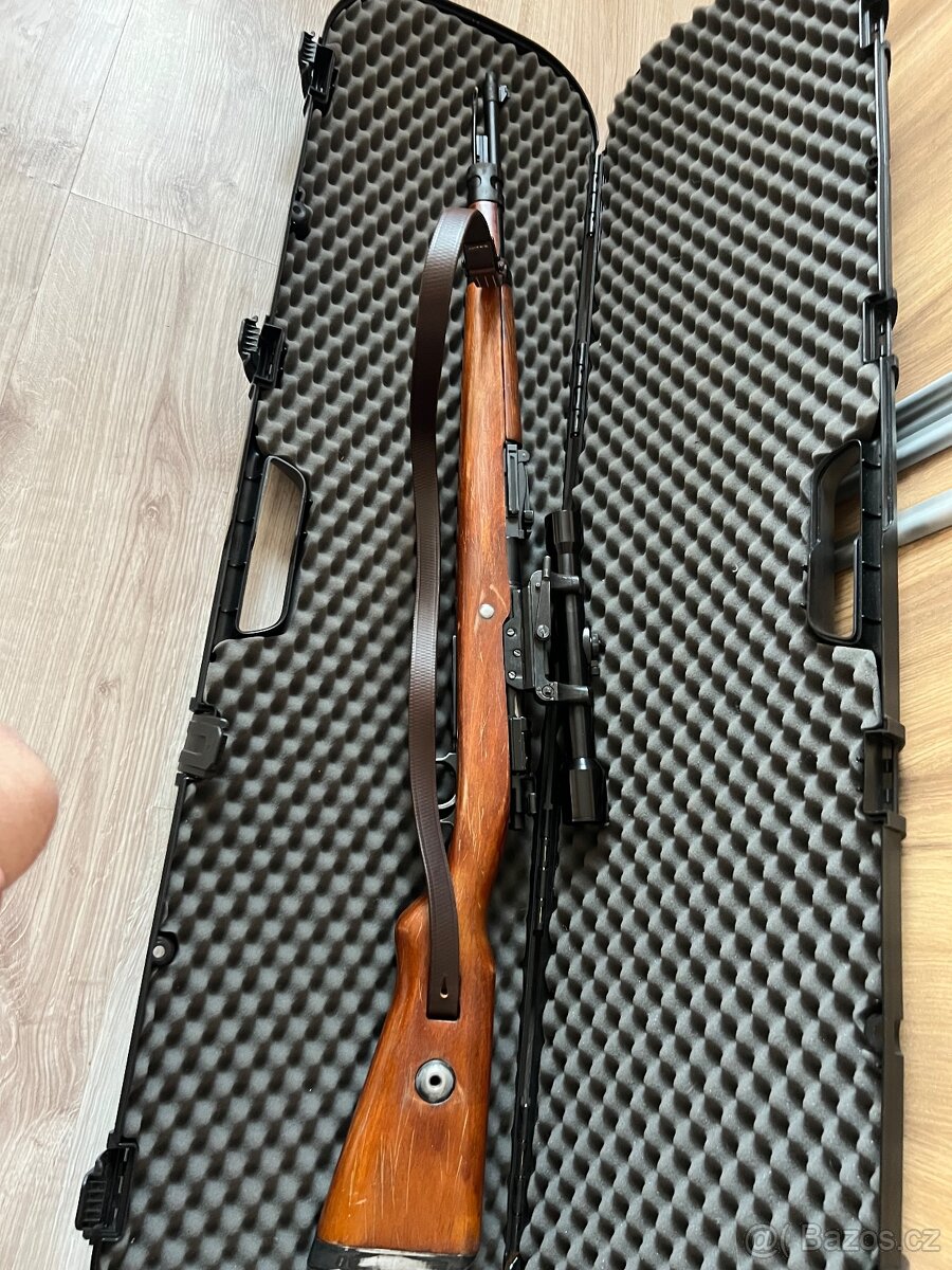 Mauser k98 sniper - 5