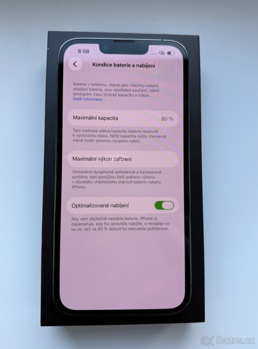 iPhone 13 Pro - 512GB - 5