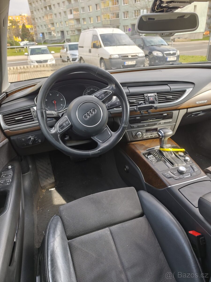 Prodám Audi A7 - 5